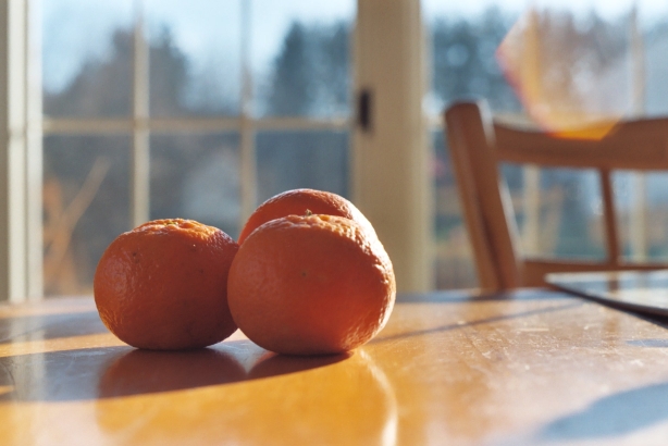 Clementines.