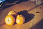 More clementines.